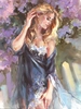 Anna Razumovskaya - Blossoming Beauty