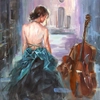 Anna Razumovskaya - Concerto 4 - 100x100