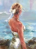 Anna Razumovskaya - Ocean Breeze