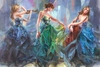 Anna Razumovskaya - Three Angels