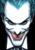 Alex Ross - Portraits of Villainy: Joker