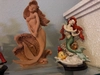 Giuseppe Armani - Original Ariel In Clay for Disneyana 1994