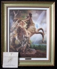 Giuseppe Armani - Embrace Canvas Transfer Framed