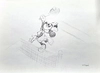 Giuseppe Armani - Original Concept Art for Disneyana Convention Minnie