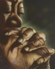 Terry Wilson - Blessed Hands Giclee