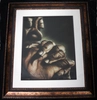 Terry Wilson - Blessed Hands Giclee Framed