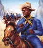 Terry Wilson - Buffalo Soldier Giclee