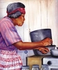 Terry Wilson - Granny Giclee