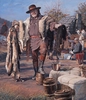 John Buxton - The Fur Trader