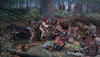 John Buxton - Ambush 1725 at Lovewell Pond