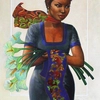 Charles Bibbs - Camille Artist Proof - 100x100