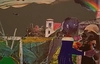 Romare Bearden - Carolina Memory Color Screenprint On Paper