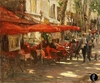 Leonard Wren - Café Aix-En-Provence