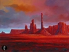 Harrison Ellenshaw - Monument Valley