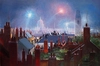 Peter Ellenshaw - Sweeps Dance On The Roof Tops - From Mary Poppins