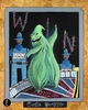 Tricia Buchanan Benson - Oogie Boogie  (hand Embellished)