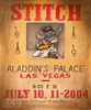 Tricia Buchanan Benson - Stitch At Aladdin’s Palace