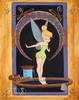 Tricia Buchanan Benson - Tink's Reflection Tinker Bell - From Peter Pan