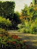 Leonard Wren - A Garden In Normandy