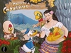 Tricia Buchanan Benson - Three Caballeros