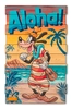 Trevor Carlton - A Goofy Aloha On Reclaimed Wood