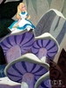 Jim Salvati - Alice (on Mushroom) - From Alice in Wonderland