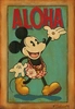 Trevor Carlton - Aloha Mickie Mouse