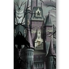 JC Richard - Beauty and the Beast Castle - 100x100