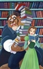 Michelle St Laurent - Belle's Books From Beauty and the Beast