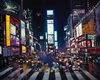 Rodel Gonzalez - Bright Lights of Manhattan