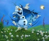 Jim Warren - Bursting Into Spring From The Movie Frozen