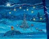 Harrison Ellenshaw - Merry Christmas Pooh HC - From Disney Winnie the Pooh