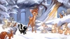 Michelle St Laurent - Cold Winter Woods - From Disney Bambi