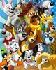 Tim Rogerson - Disney Dogs