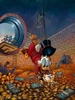 Rodel Gonzalez - Diving in Gold From Scrooge McDuck