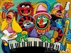 Tim Rogerson - Electric Mayhem Band - From The Muppets