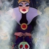 Liana Hee - Evil Queen - 100x100