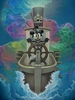 Jared Franco - Willie's Exploration of Color From Steamboat Willie