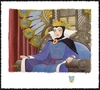 Toby Bluth - Face Of Evil Deluxe Snow White Evil Queen