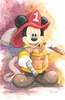 Michelle St Laurent - Fireman Mickey - From Disney Mickey Fire Brigade