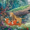 James Coleman - Fox And The Hound - 100x100