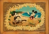 Trevor Carlton - Hula In Paradise Mickey And Minnie