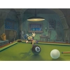 Michael Humphries - Jiminy Balances the Eight Ball