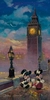 James Coleman - Mickey And Minnie In London