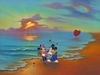 Jim Warren - Mickey And Minnies Romantic Day