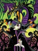 Tim Rogerson - Maleficent's Fury - From Disney Sleeping Beauty