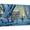 Rodel Gonzalez - Miracles of Winter From Mickey and Friends - 100x100