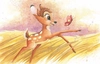 Michelle St Laurent - In The Meadow - From Disney Bambi