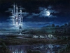 Rodel Gonzalez - Moonlit Castle