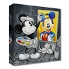 Tim Rogerson - Mickey Paints Mickey From Mickey Sculpting Mickey